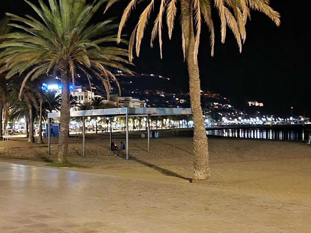 Citadel Holiday Apartment "Oliva" Roses, Beach 200M, Centre 300M, Pr Parking Big Sun Terrace Exterior foto